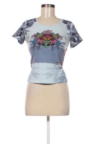 Γυναικείο t-shirt Braccialini, Μέγεθος S, Χρώμα Πολύχρωμο, Τιμή 33,30 €