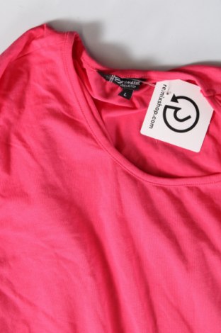 Tricou de femei Brandtex, Mărime L, Culoare Roz, Preț 42,76 Lei