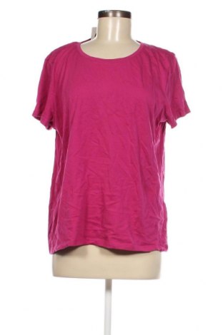 Damen T-Shirt C&A, Größe XL, Farbe Rosa, Preis 9,05 €