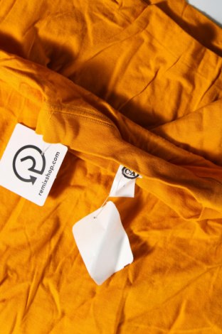 Дамска тениска C&A, Размер L, Цвят Жълт, Цена 21,00 лв.