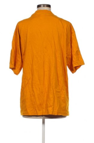 Дамска тениска C&A, Размер L, Цвят Жълт, Цена 21,00 лв.