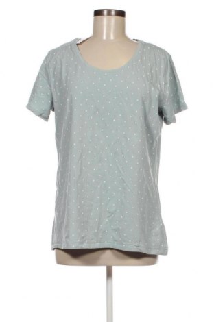 Γυναικείο t-shirt C&A, Μέγεθος XL, Χρώμα Μπλέ, Τιμή 8,04 €
