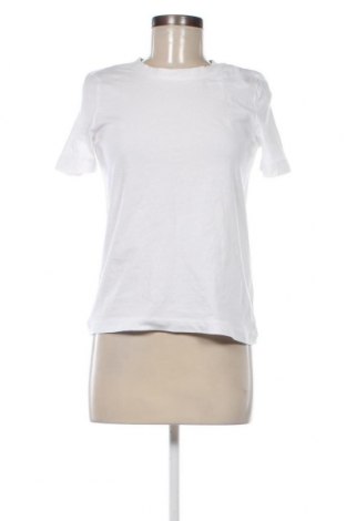 Γυναικείο t-shirt C&A, Μέγεθος S, Χρώμα Λευκό, Τιμή 3,97 €