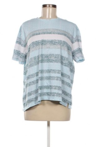 Damen T-Shirt C&A, Größe L, Farbe Blau, Preis 7,69 €