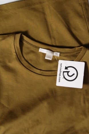 Дамска тениска COS, Размер XS, Цвят Зелен, Цена 20,00 лв.