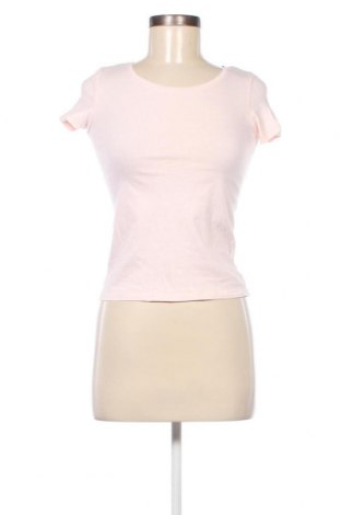 Γυναικείο t-shirt Calliope, Μέγεθος XS, Χρώμα Ρόζ , Τιμή 3,99 €