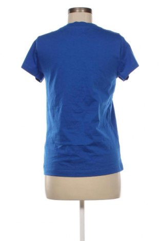 Damski T-shirt Calvin Klein Jeans, Rozmiar L, Kolor Niebieski, Cena 143,93 zł