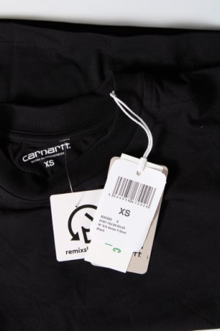 Damen T-Shirt Carhartt, Größe XS, Farbe Schwarz, Preis € 23,66