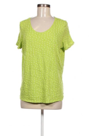 Tricou de femei Cecil, Mărime L, Culoare Verde, Preț 32,89 Lei