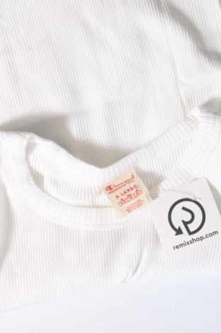 Damen T-Shirt Champion, Größe XL, Farbe Weiß, Preis 6,14 €