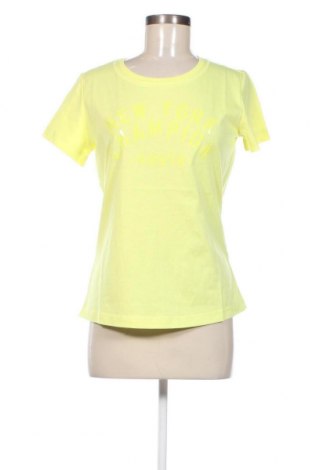 Damen T-Shirt Champion, Größe L, Farbe Gelb, Preis 17,01 €