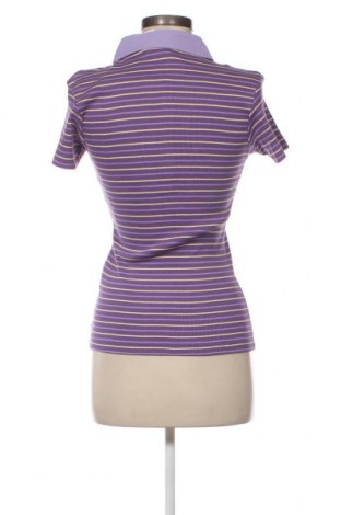 Γυναικείο t-shirt Champion, Μέγεθος XL, Χρώμα Βιολετί, Τιμή 6,80 €