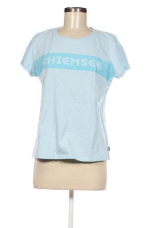 Дамска тениска Chiemsee, Размер L, Цвят Син, Цена 10,20 лв.