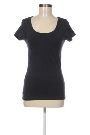 Γυναικείο t-shirt City life, Μέγεθος M, Χρώμα Μπλέ, Τιμή 6,59 €