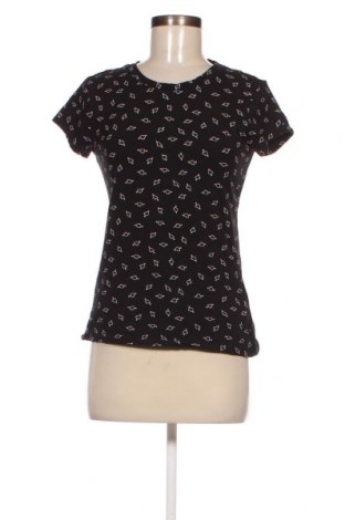 Γυναικείο t-shirt Clockhouse, Μέγεθος XL, Χρώμα Μαύρο, Τιμή 7,80 €