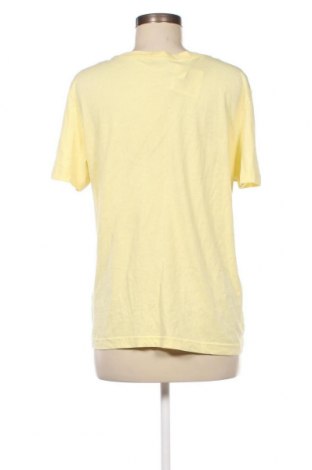 Γυναικείο t-shirt Clockhouse, Μέγεθος L, Χρώμα Κίτρινο, Τιμή 8,04 €