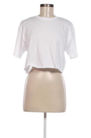 Damen T-Shirt Clockhouse, Größe L, Farbe Weiß, Preis 9,05 €