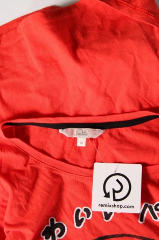 Dámske tričko Clockhouse, Veľkosť M, Farba Oranžová, Cena  4,79 €