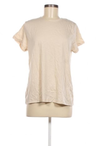 Tricou de femei Clockhouse, Mărime XL, Culoare Bej, Preț 69,08 Lei
