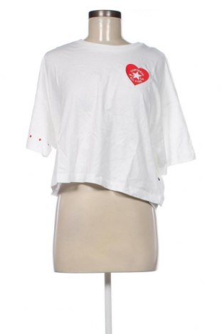 Tricou de femei Converse, Mărime L, Culoare Alb, Preț 190,79 Lei