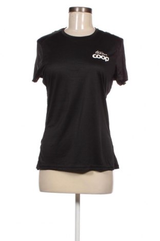 Дамска тениска Coop, Размер M, Цвят Черен, Цена 7,80 лв.