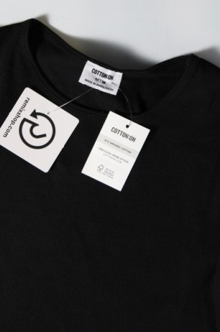Dámske tričko Cotton On, Veľkosť M, Farba Čierna, Cena  10,82 €