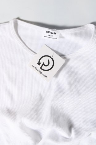 Damski T-shirt Cotton On, Rozmiar M, Kolor Biały, Cena 55,97 zł