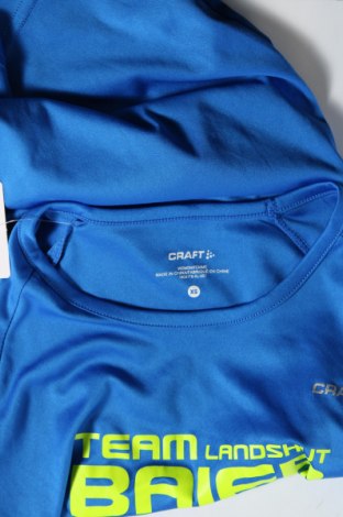 Damen T-Shirt Craft, Größe XS, Farbe Blau, Preis 13,92 €