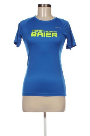 Damen T-Shirt Craft, Größe XS, Farbe Blau, Preis € 4,73
