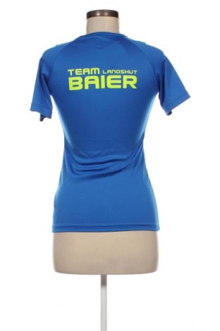 Damen T-Shirt Craft, Größe XS, Farbe Blau, Preis 13,92 €