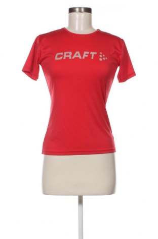 Tricou de femei Craft, Mărime S, Culoare Roșu, Preț 65,79 Lei