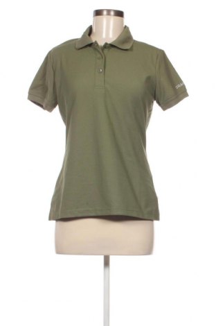 Γυναικείο t-shirt Craft, Μέγεθος M, Χρώμα Πράσινο, Τιμή 12,37 €