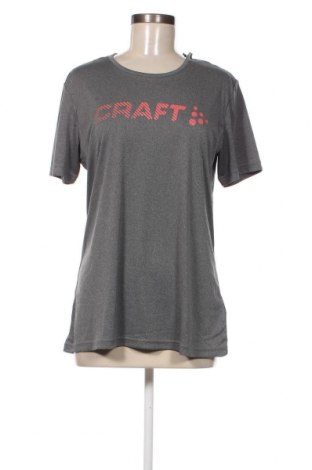 Дамска тениска Craft, Размер XL, Цвят Сив, Цена 34,80 лв.