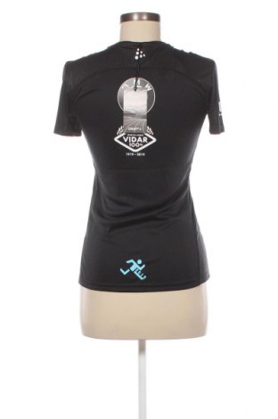Damen T-Shirt Craft, Größe XS, Farbe Schwarz, Preis 40,36 €