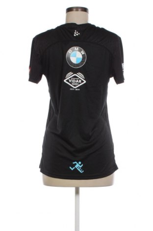 Γυναικείο t-shirt Craft, Μέγεθος L, Χρώμα Μαύρο, Τιμή 14,35 €