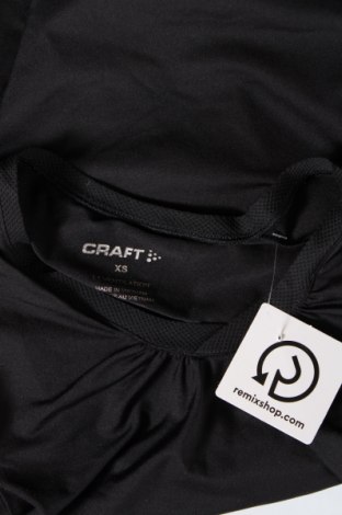 Dámske tričko Craft, Veľkosť XS, Farba Čierna, Cena  4,88 €