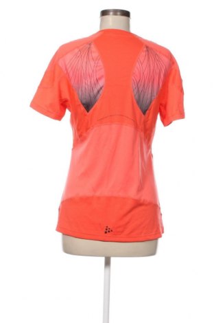 Дамска тениска Craft, Размер XL, Цвят Оранжев, Цена 20,00 лв.