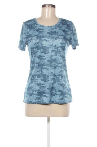 Γυναικείο t-shirt Crane, Μέγεθος S, Χρώμα Μπλέ, Τιμή 4,82 €