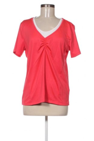 Γυναικείο t-shirt Crane, Μέγεθος L, Χρώμα Κόκκινο, Τιμή 6,83 €