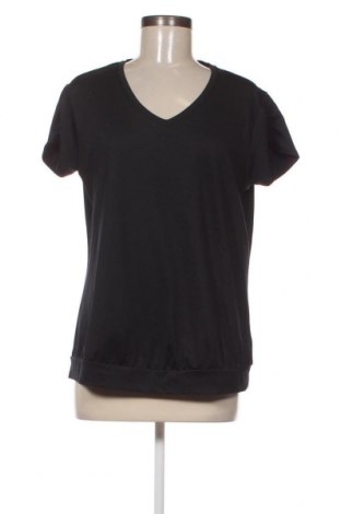 Γυναικείο t-shirt Crane, Μέγεθος L, Χρώμα Μαύρο, Τιμή 6,83 €