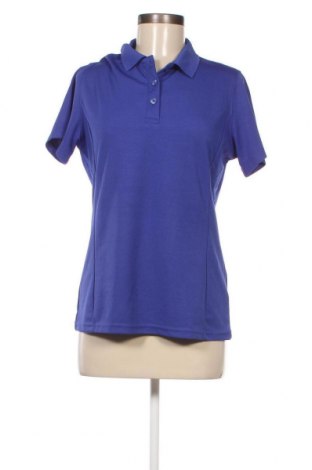 Γυναικείο t-shirt Crane, Μέγεθος M, Χρώμα Μπλέ, Τιμή 6,67 €