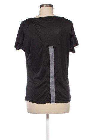 Γυναικείο t-shirt Crane, Μέγεθος M, Χρώμα Μαύρο, Τιμή 12,99 €