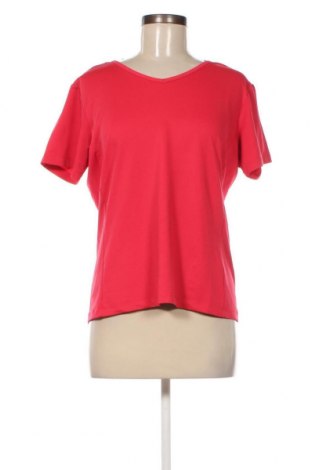 Γυναικείο t-shirt Crane, Μέγεθος L, Χρώμα Ρόζ , Τιμή 6,59 €