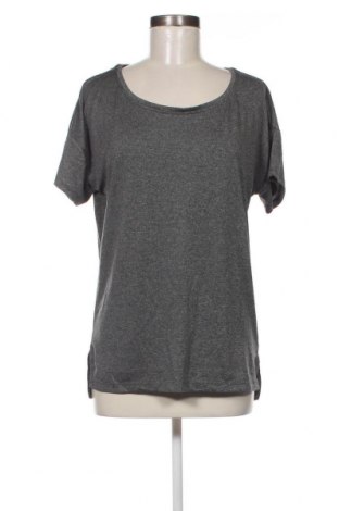 Γυναικείο t-shirt Crane, Μέγεθος M, Χρώμα Γκρί, Τιμή 4,74 €