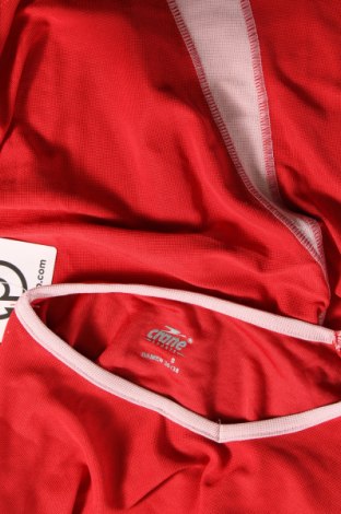Γυναικείο t-shirt Crane, Μέγεθος S, Χρώμα Κόκκινο, Τιμή 7,00 €