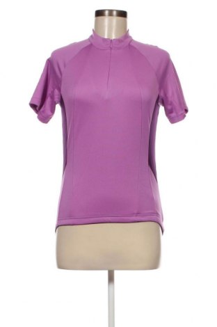 Γυναικείο t-shirt Crane, Μέγεθος M, Χρώμα Βιολετί, Τιμή 4,18 €