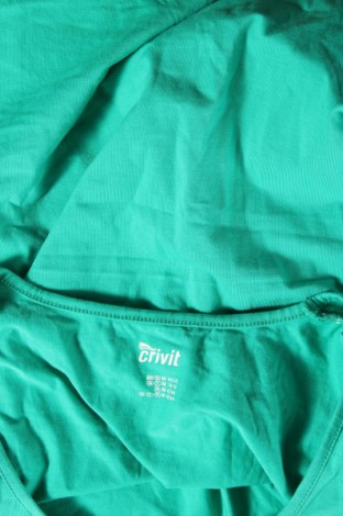 Dámské tričko Crivit, Velikost M, Barva Zelená, Cena  170,00 Kč
