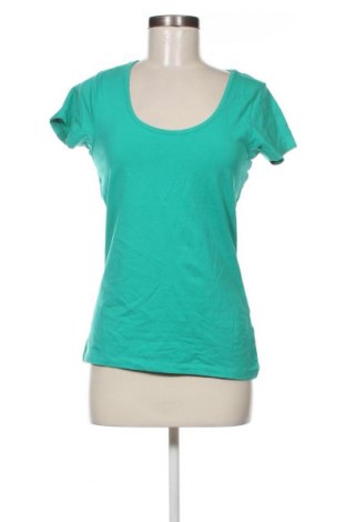 Γυναικείο t-shirt Crivit, Μέγεθος M, Χρώμα Πράσινο, Τιμή 6,83 €