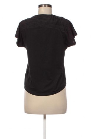 Γυναικείο t-shirt Crivit, Μέγεθος XS, Χρώμα Μαύρο, Τιμή 2,89 €