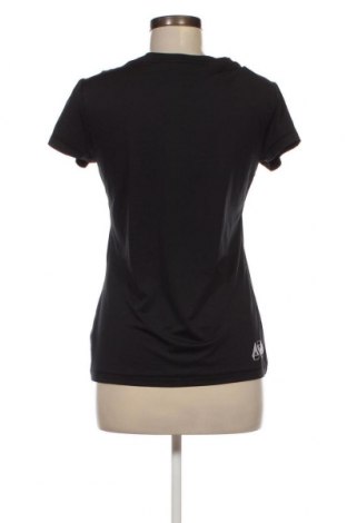 Γυναικείο t-shirt Crivit, Μέγεθος M, Χρώμα Μαύρο, Τιμή 6,59 €
